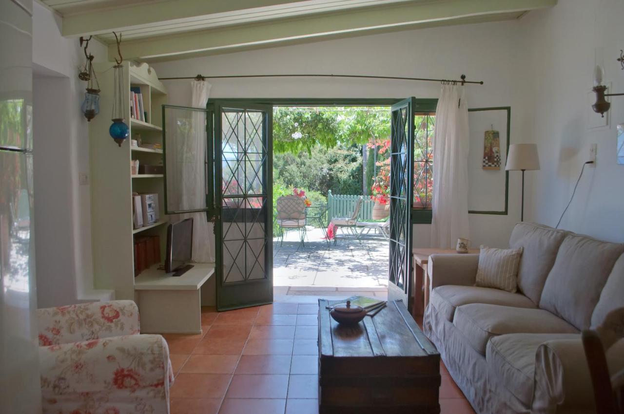 Willa Amaryllis House Fiskardo Zewnętrze zdjęcie